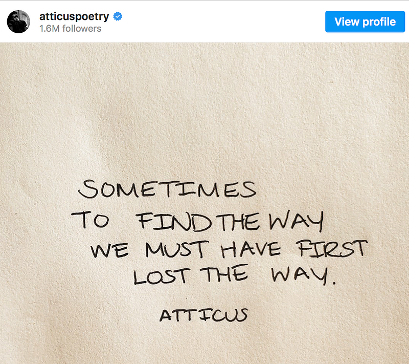 Inspirational Quote by Atticus