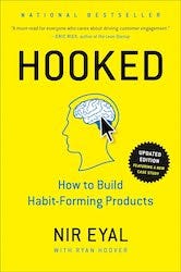 Cover of Hooked by Nir Eyal