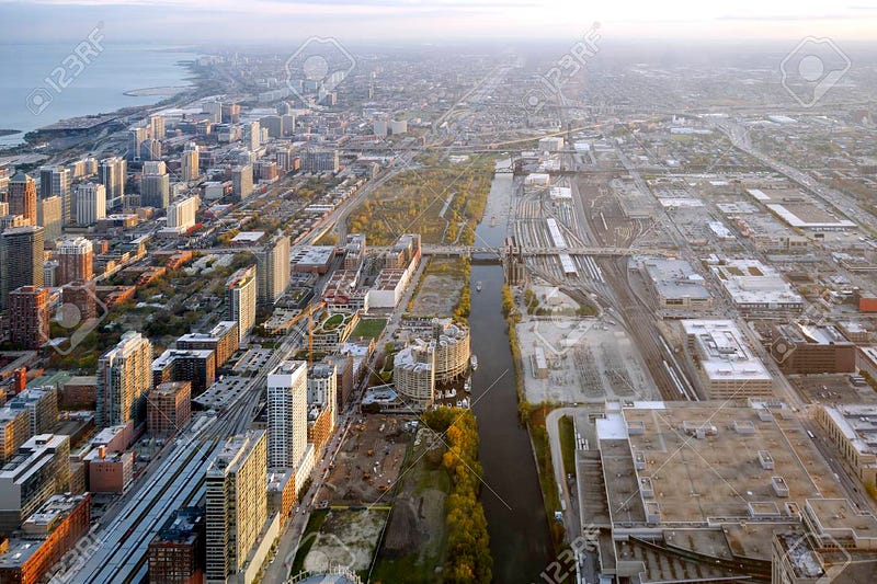 Environmental injustice in Chicago's neighborhoods