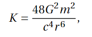 Kretschmann scalar analysis in Schwarzschild spacetime