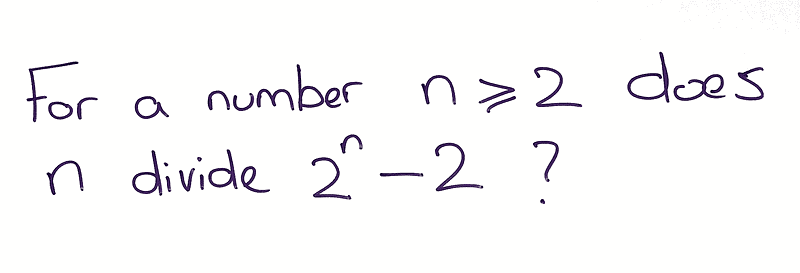 Primality Test Illustration