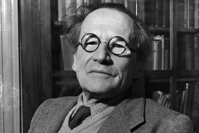 Erwin Schrödinger, pioneer of quantum mechanics