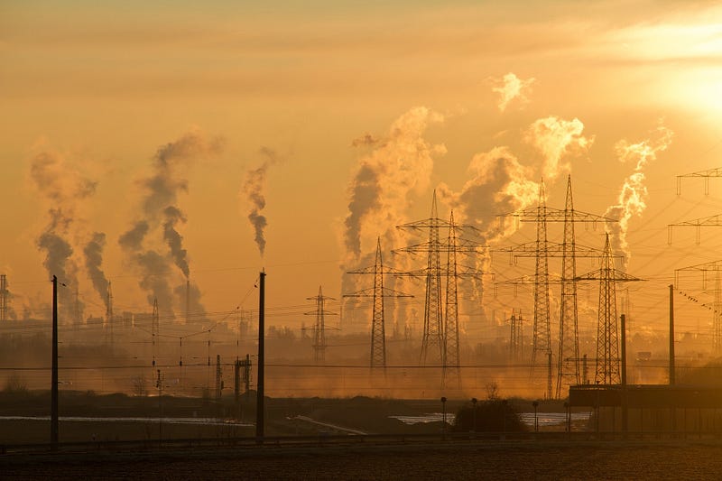 Climate conference at Sharm el-Sheikh