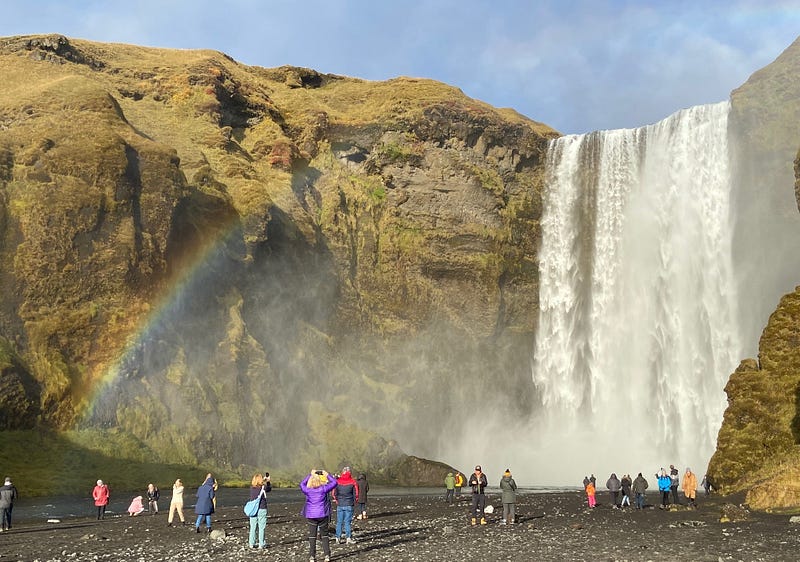 Thrilling adventures in Iceland