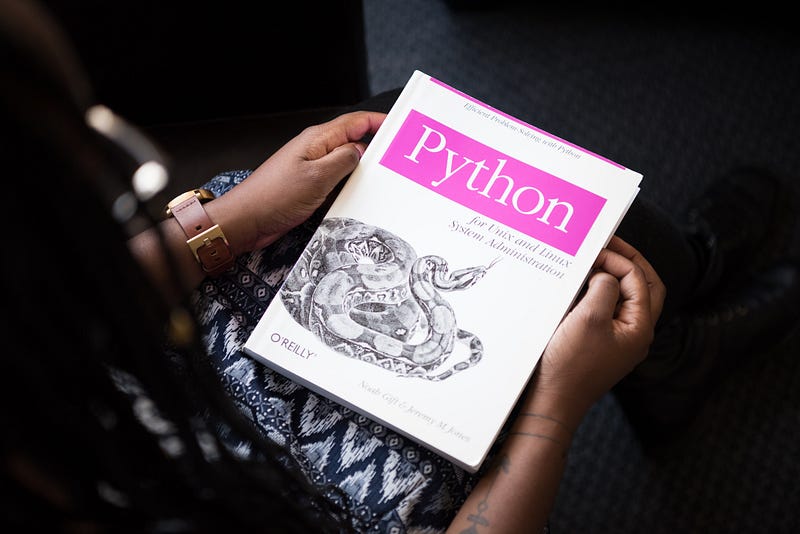 Python Programming Concepts