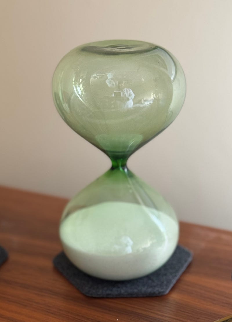 Hightide Hourglass