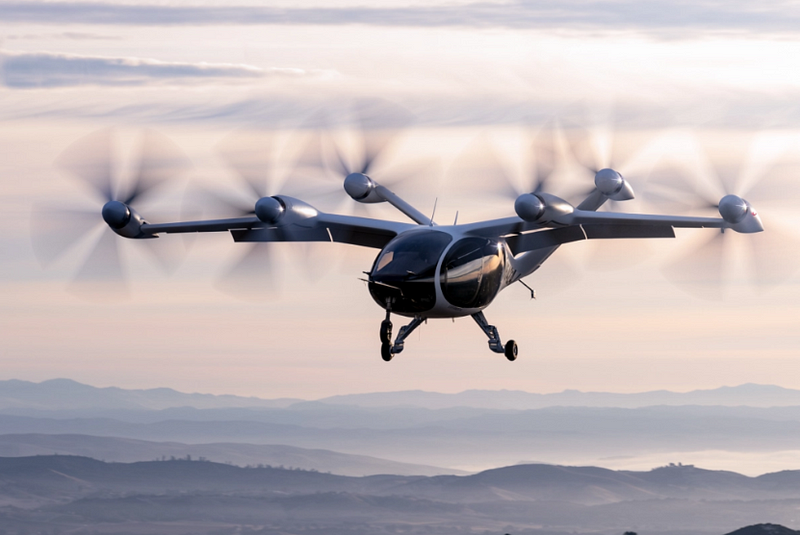 Joby eVTOL ready for commercial operation