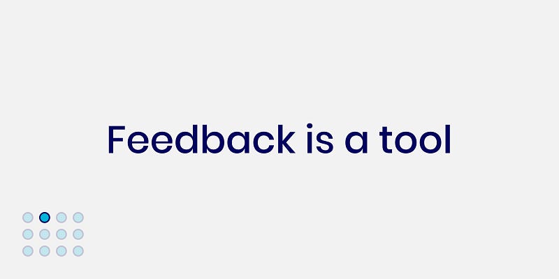 Utilizing feedback to enhance design quality