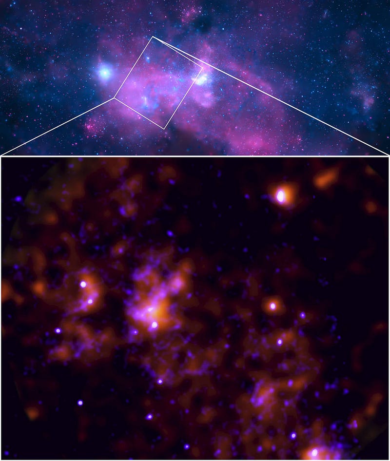 X-ray echoes of Sagittarius A*