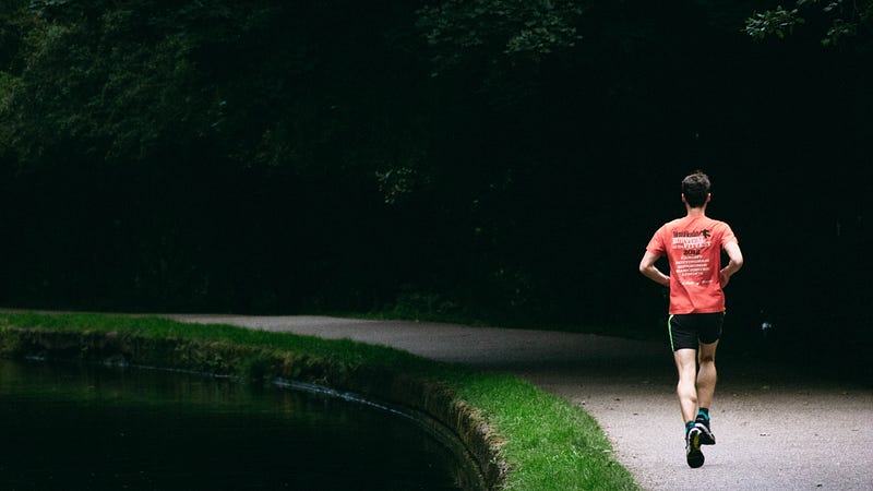 Morning Routine for Runners