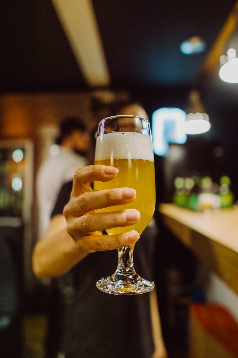 Beer and gut health research insights