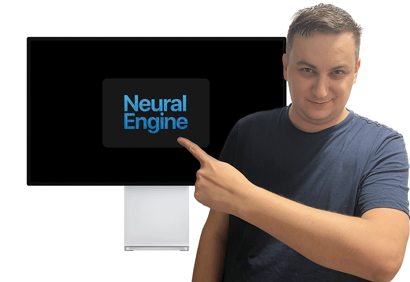 Apple Neural Engine overview