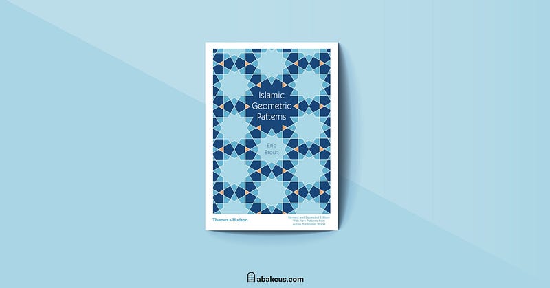 Islamic Geometric Patterns Book Cover