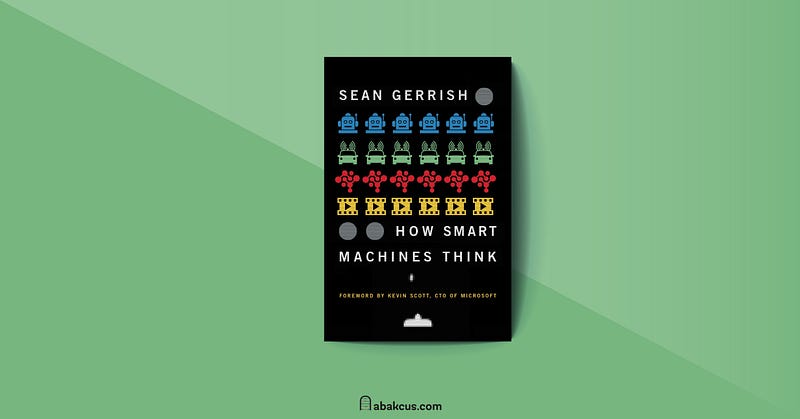 How Smart Machines Think Book Cover