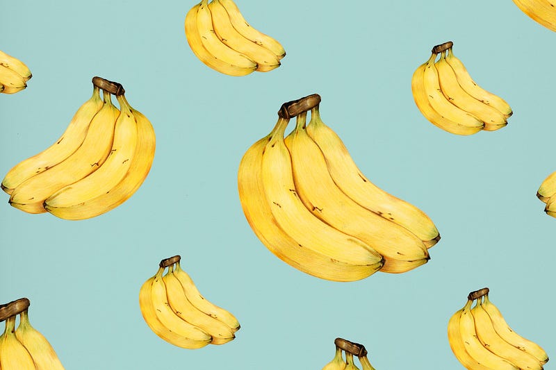 A representation of the banana industry facing disease challenges