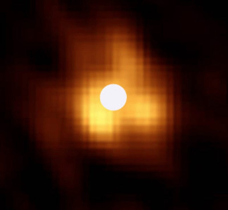 The extended atmosphere of Betelgeuse observed in the far ultraviolet