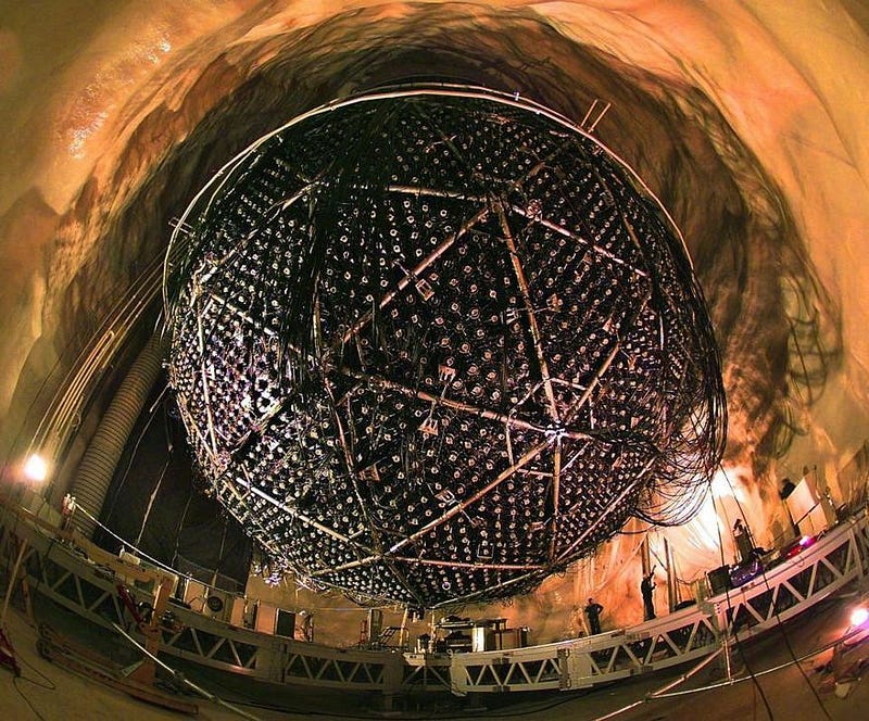 Sudbury Neutrino Observatory